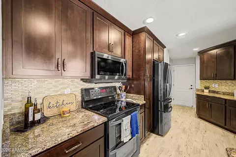 Kitchen - 5830 E Mckellips Rd #20, Mesa, AZ 85215 photo 1 of 8