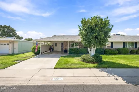 10841 W Hatcher Rd, Sun City, AZ 85351