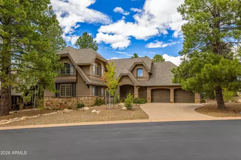 1712 E Trade Winds Ct, Flagstaff, AZ 86005