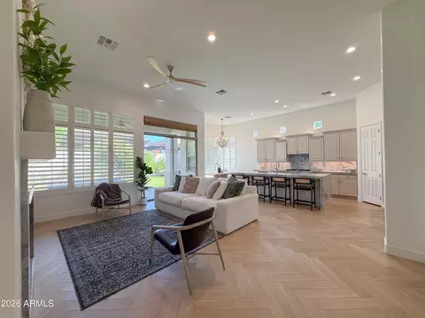 Living - 3818 E Crest Ln, Phoenix, AZ 85050 photo 1 of 2