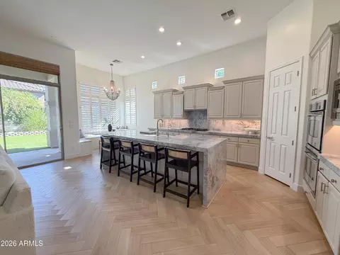 Kitchen - 3818 E Crest Ln, Phoenix, AZ 85050 photo 2 of 3