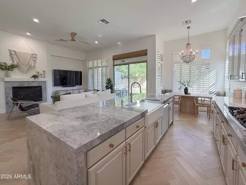 Kitchen - 3818 E Crest Ln, Phoenix, AZ 85050 photo 1 of 3