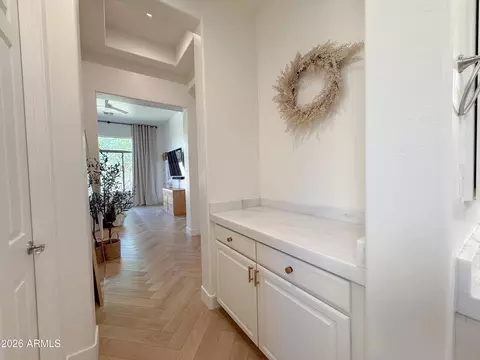 Entry Way - 3818 E Crest Ln, Phoenix, AZ 85050 photo 3 of 8