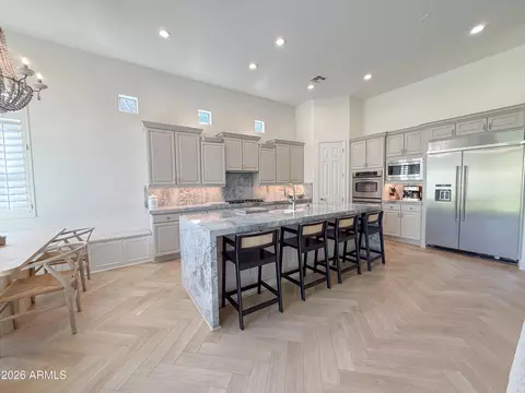 Kitchen - 3818 E Crest Ln, Phoenix, AZ 85050 photo 3 of 3
