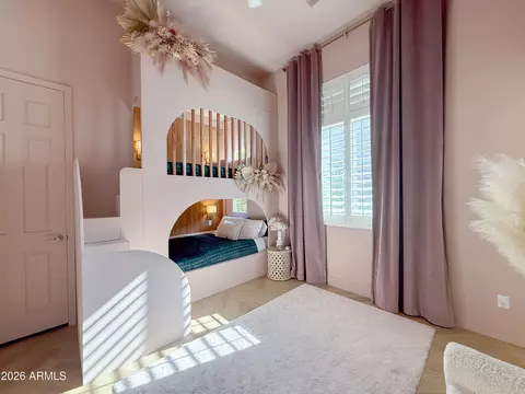 Bedroom - 3818 E Crest Ln, Phoenix, AZ 85050 photo 2 of 3