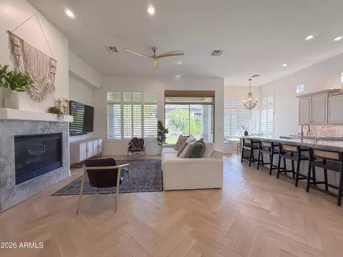 Living - 3818 E Crest Ln, Phoenix, AZ 85050 photo 2 of 2