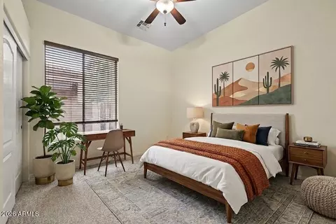 Bedroom - 9807 E Greenway St, Mesa, AZ 85207 photo 2 of 5