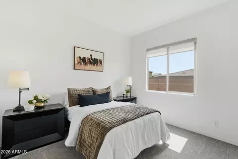 Bedroom - 5643 S Dante --, Mesa, AZ 85212 photo 5 of 5