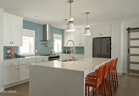 Kitchen - 3802 E Heatherbrae Dr, Phoenix, AZ 85018 photo 1 of 5