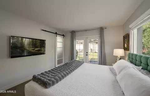 Bedroom - 3802 E Heatherbrae Dr, Phoenix, AZ 85018 photo 2 of 8
