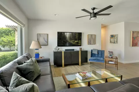 Living - 3802 E Heatherbrae Dr, Phoenix, AZ 85018 photo 4 of 4