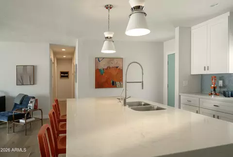 Kitchen - 3802 E Heatherbrae Dr, Phoenix, AZ 85018 photo 5 of 5