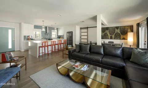 Living - 3802 E Heatherbrae Dr, Phoenix, AZ 85018 photo 2 of 4