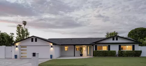 Exterior - 3802 E Heatherbrae Dr, Phoenix, AZ 85018 photo 1 of 7