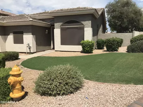 Exterior - 891 N Date Palm Dr, Gilbert, AZ 85234 photo 3 of 15