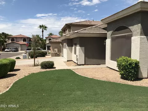 Exterior - 891 N Date Palm Dr, Gilbert, AZ 85234 photo 4 of 15