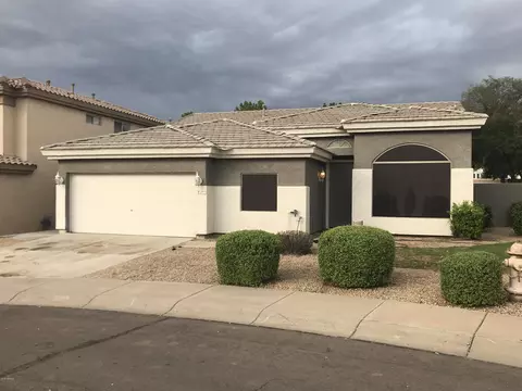 Exterior - 891 N Date Palm Dr, Gilbert, AZ 85234 photo 2 of 15