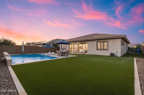 Exterior - 3437 E Daley Ln, Phoenix, AZ 85050 photo 6 of 13