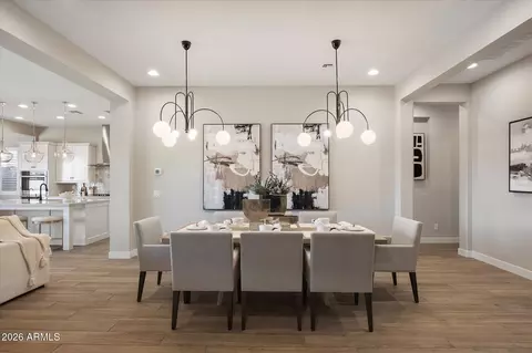 Dining - 3437 E Daley Ln, Phoenix, AZ 85050 photo 3 of 5