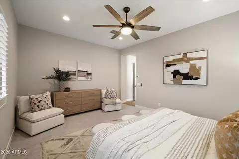 Bedroom - 3437 E Daley Ln, Phoenix, AZ 85050 photo 2 of 5