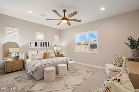 Bedroom - 3437 E Daley Ln, Phoenix, AZ 85050 photo 1 of 5