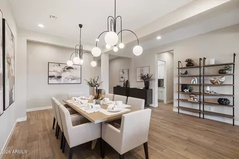Dining - 3437 E Daley Ln, Phoenix, AZ 85050 photo 5 of 5
