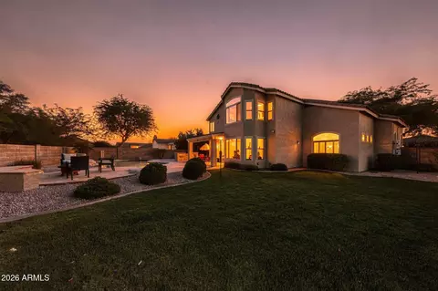 Exterior - 4315 E Mossman Rd, Phoenix, AZ 85050 photo 7 of 8