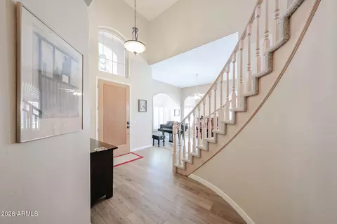 Entry Way - 4315 E Mossman Rd, Phoenix, AZ 85050 photo 4 of 5
