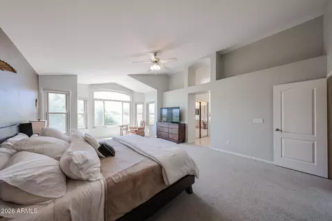 Bedroom - 4315 E Mossman Rd, Phoenix, AZ 85050 photo 11 of 12