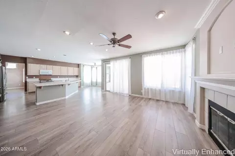 Living - 4315 E Mossman Rd, Phoenix, AZ 85050 photo 8 of 10