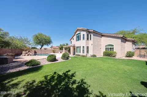 Exterior - 4315 E Mossman Rd, Phoenix, AZ 85050 photo 3 of 8
