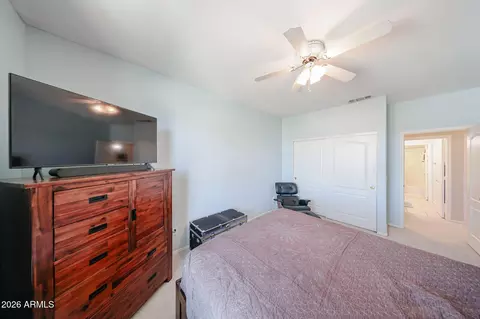 Bedroom - 4315 E Mossman Rd, Phoenix, AZ 85050 photo 6 of 12