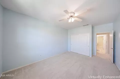 Bedroom - 4315 E Mossman Rd, Phoenix, AZ 85050 photo 7 of 12