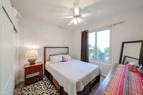 Bedroom - 4315 E Mossman Rd, Phoenix, AZ 85050 photo 2 of 12