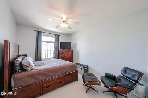 Bedroom - 4315 E Mossman Rd, Phoenix, AZ 85050 photo 4 of 12