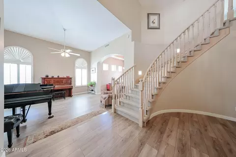 Entry Way - 4315 E Mossman Rd, Phoenix, AZ 85050 photo 1 of 5