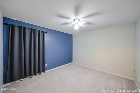 Bedroom - 4315 E Mossman Rd, Phoenix, AZ 85050 photo 8 of 12