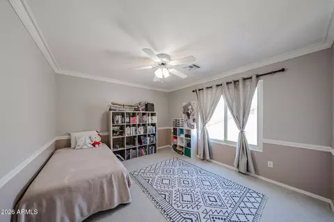 Bedroom - 4315 E Mossman Rd, Phoenix, AZ 85050 photo 9 of 12