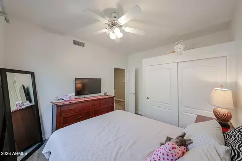 Bedroom - 4315 E Mossman Rd, Phoenix, AZ 85050 photo 3 of 12