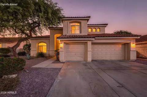Exterior - 4315 E Mossman Rd, Phoenix, AZ 85050 photo 8 of 8
