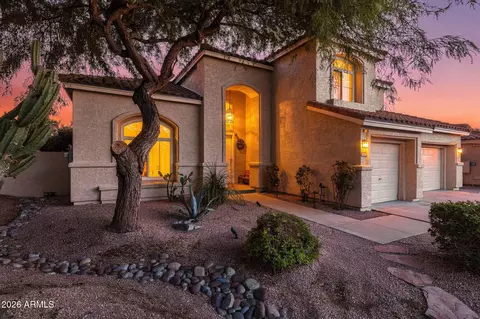 Exterior - 4315 E Mossman Rd, Phoenix, AZ 85050 photo 6 of 8