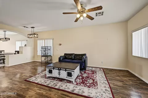 Living - 3708 E Remington Dr, Gilbert, AZ 85297 photo 2 of 2