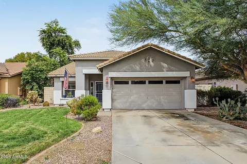 Exterior - 3708 E Remington Dr, Gilbert, AZ 85297 photo 2 of 6