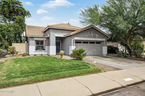 Exterior - 3708 E Remington Dr, Gilbert, AZ 85297 photo 3 of 6