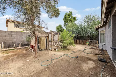 Exterior - 3708 E Remington Dr, Gilbert, AZ 85297 photo 6 of 6