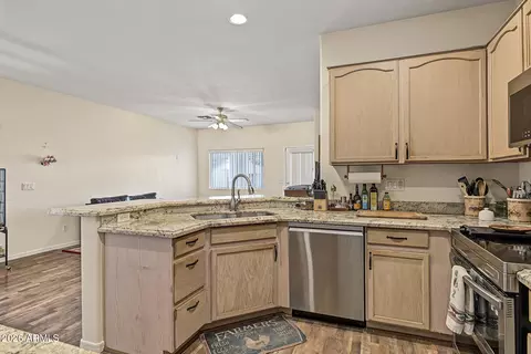 Kitchen - 3708 E Remington Dr, Gilbert, AZ 85297 photo 2 of 2