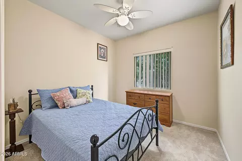 Bedroom - 3708 E Remington Dr, Gilbert, AZ 85297 photo 5 of 6