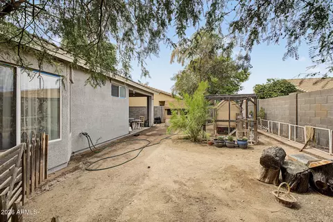 Exterior - 3708 E Remington Dr, Gilbert, AZ 85297 photo 5 of 6