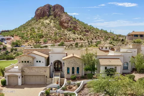 4366 S Avenida De Angeles --, Gold Canyon, AZ 85118