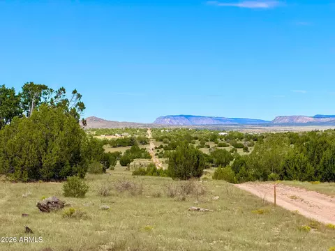0 Dusty Rose Ranch Lot A 16 Acr -- #-, Seligman, AZ 86337